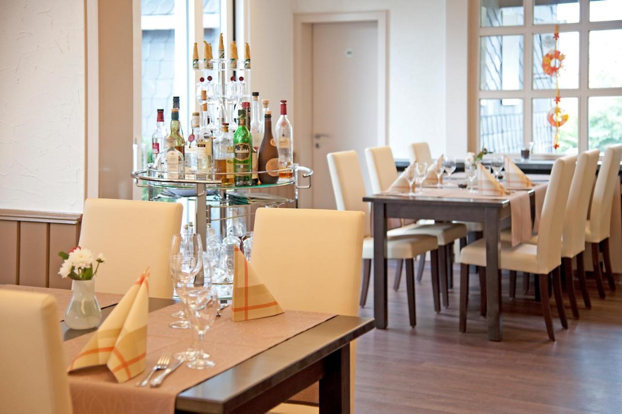 Hotel Restaurant Kromberg Remscheid Kültér fotó