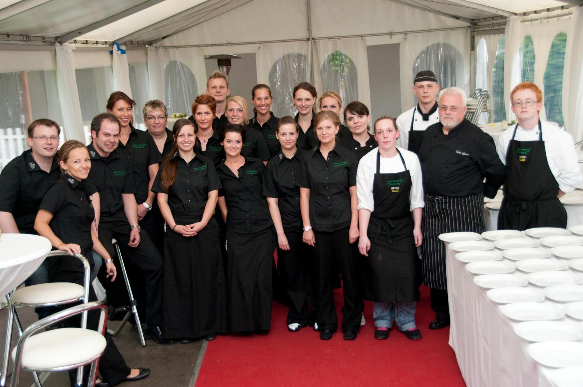 Hotel Restaurant Kromberg Remscheid Kültér fotó