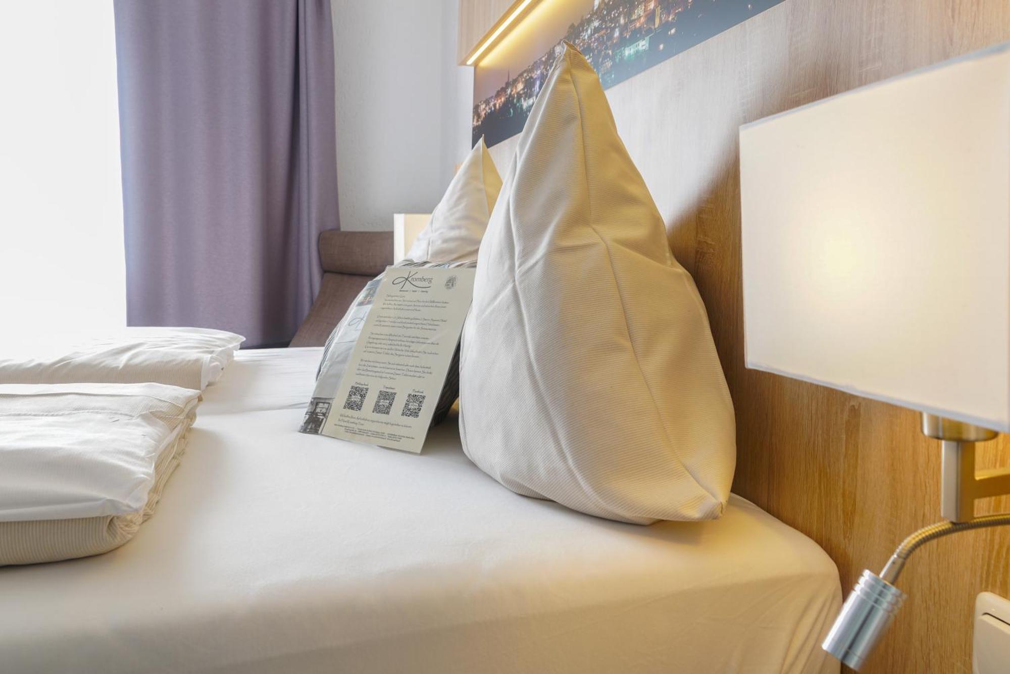 Hotel Restaurant Kromberg Remscheid Kültér fotó