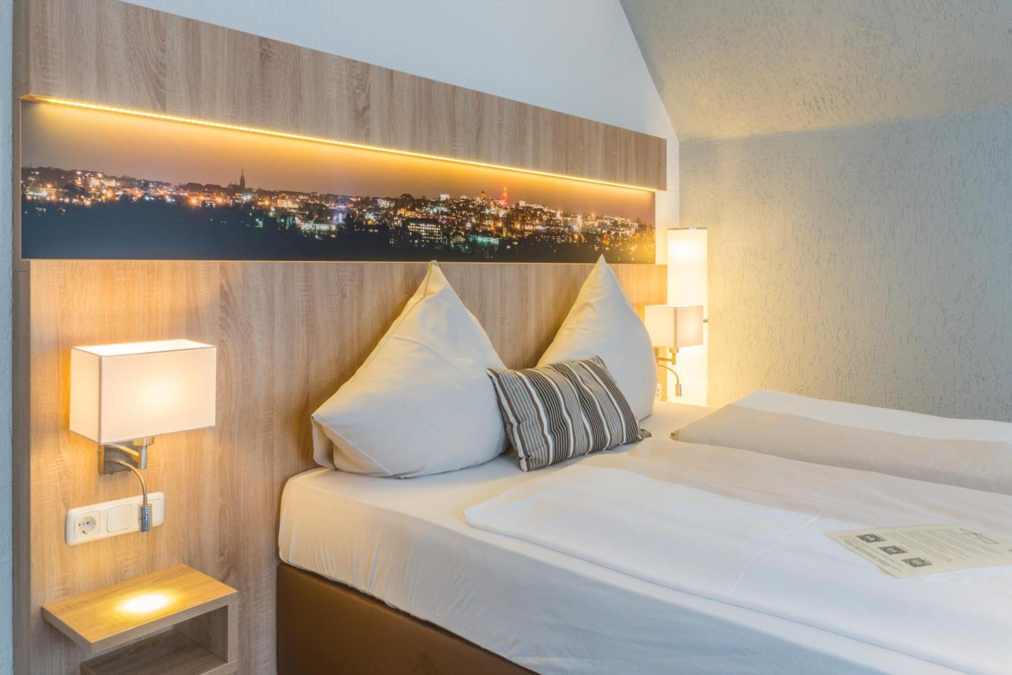 Hotel Restaurant Kromberg Remscheid Kültér fotó