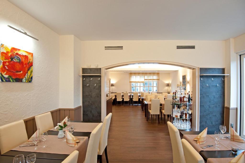 Hotel Restaurant Kromberg Remscheid Kültér fotó