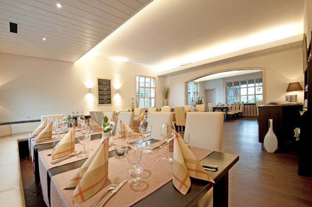 Hotel Restaurant Kromberg Remscheid Kültér fotó